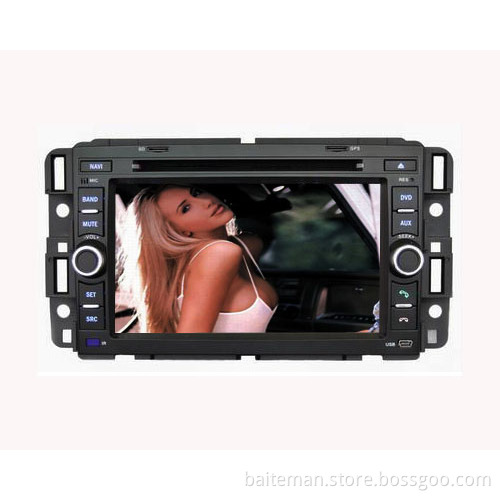 Hummer H2 Car DVD Player with GPS Digital TV DVB-T RDS